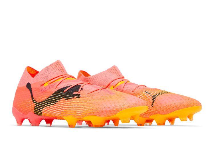 Puma Future Ultimate 7 FG/AG Forever Faster Pack