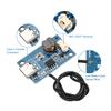 DC 5V Powered Mist Humidifier Module Microporous Atomizing Plate Driver Board DIY Plant Humidifier with Water Shortage Sensor
