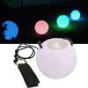 Lovely Bright Glow Throwing LED Balls Glowing Light Handball Playing Toy Gift Useful Lamp