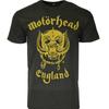 Футболка Motorhead Gold Унисекс