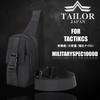 TAILOR JAPAN Body Bag, Shoulder Bag, Smartphone Bag, Crossbody Bag, Unisex, Smartphone Pouch, One-Shoulder Bag, Water-Repellent, Compact, Multi-Functi
