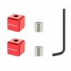 Aluminum Alloy Brake Cable Ends Cube Bicycle Cable Crimps Bike  Cable Tip Set  Bike Workshop