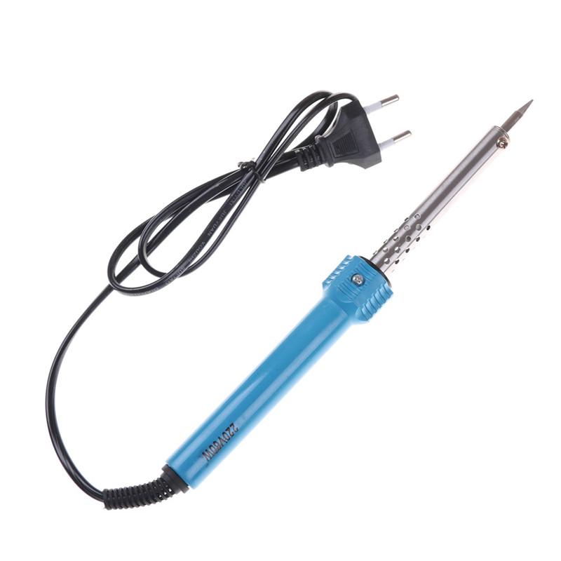 60W 220V Electric Welding Solder Soldering Iron Tool Pencil Gun Eu Plug