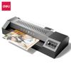 Deli Ламинатор для дома и офиса формата A3/A4, штепсель CN (адаптер в комплекте)