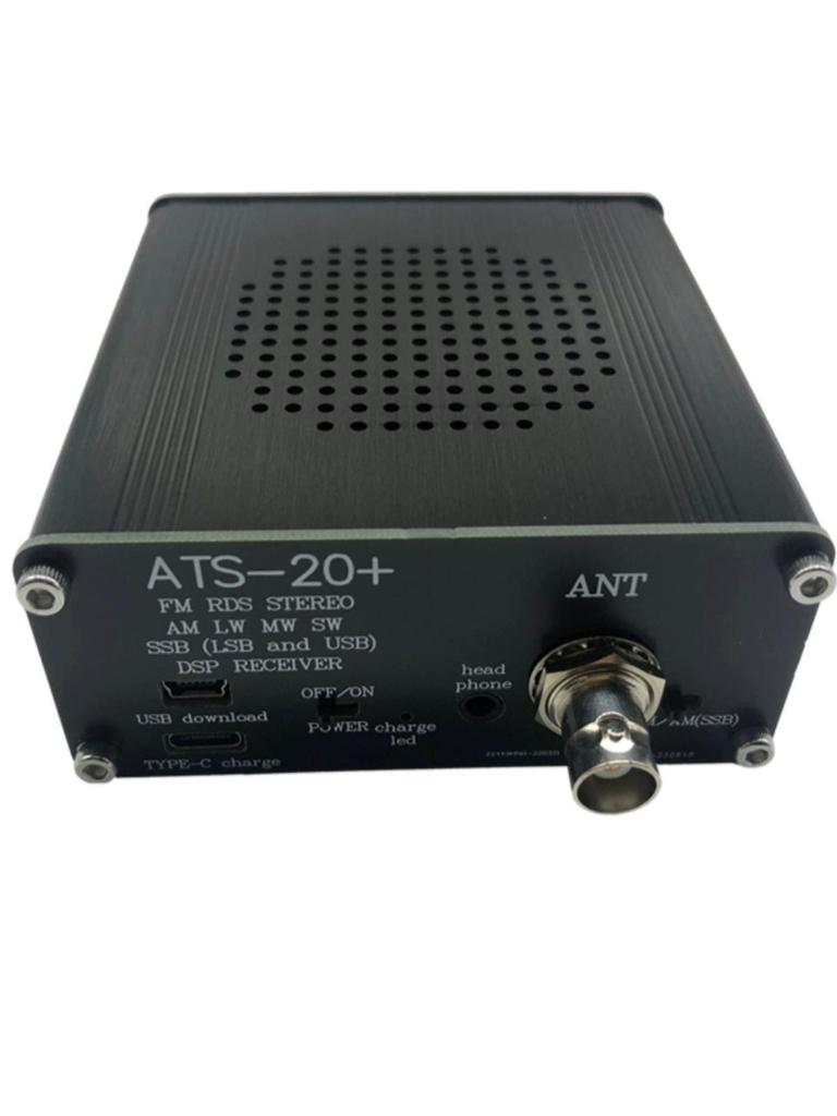 ATS-20+ Full Band FM/AM Radio Receiver with si4732