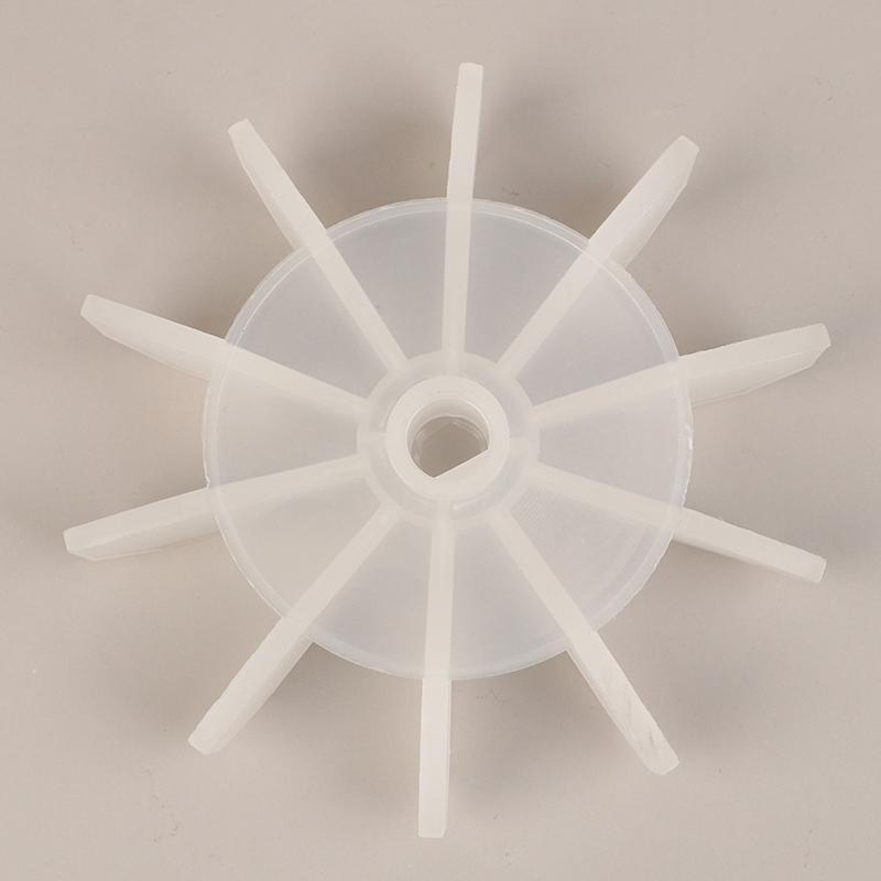 Air Compressor Fan Blade Replacement Bore 10 Impeller Direct On Line Motor Outer Diameter Fast Ship Air Compressor Fan Blades