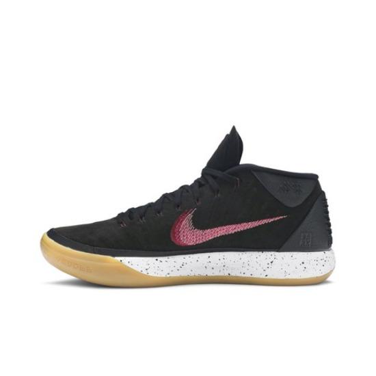 Nike Кобе А.Д.. Средний Черный Резина 922482-006