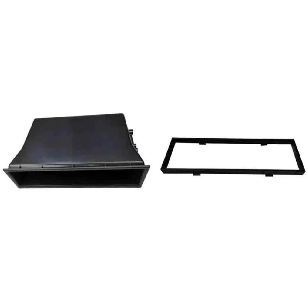 Контейнер для хранения в коробке для Montero Sport 2007-2014 Оболочка 8002B661 8010A224 Оболочка для стерео-бокса или аудио-рамки для Pajero Sport KH Оболочка для магнитолы