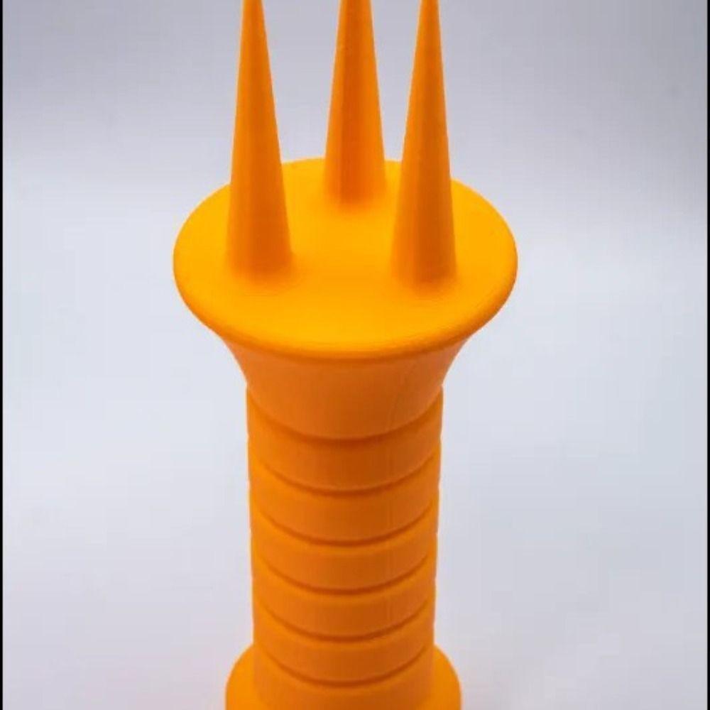 2 шт. Ручной аэратор почвы, 3D-печатный ручной культиватор, садовые копальные вилы, цветочные горшки