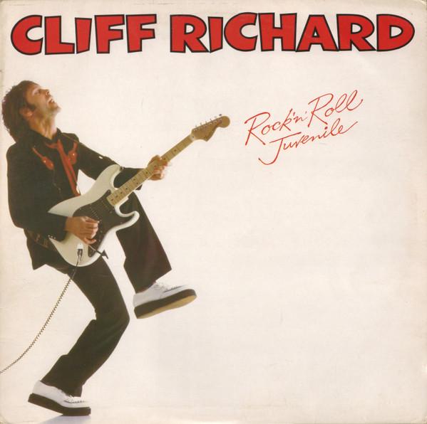 Виниловая пластинка CLIFF RICHARD Rock N Roll Juvenile EMC3307 EMI 1979 Европа Рок Б/у