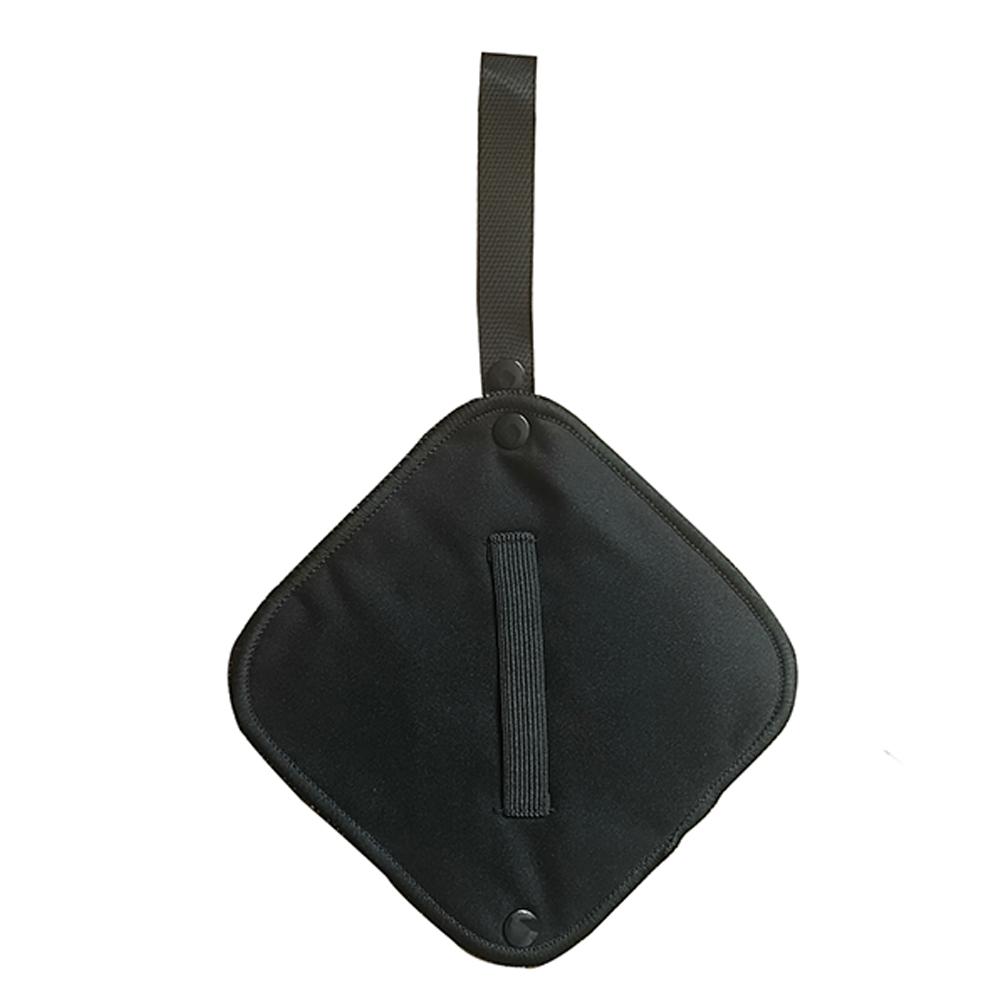 Pee Cloth Washable Reusable Absorbent Wipe Eco-Friendly Pee Pad Travel Camping Backpacking Essentials for Women