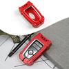 Red Key Fob Shell Skin Case Protector for Ford  Ford F150 Raptor 18+/Bronco 21+
