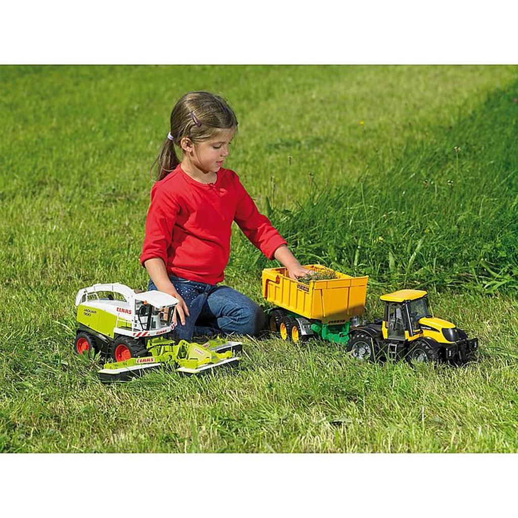 Брудер Claas Jaguar Field Chopper BR02131