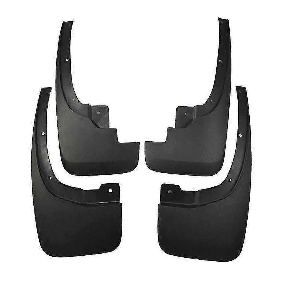 For 2023 Isuzu D-Max Fender 21-23D-Max Pickup Truck Car Mud Block Accessories