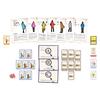 Настольная игра Group SNE White Raven Red Dai, 6-7 игроков, 150 минут, возраст 15+.