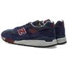 998 New Balance Сделано в США 'Темно-синий Бордовый' M998MB