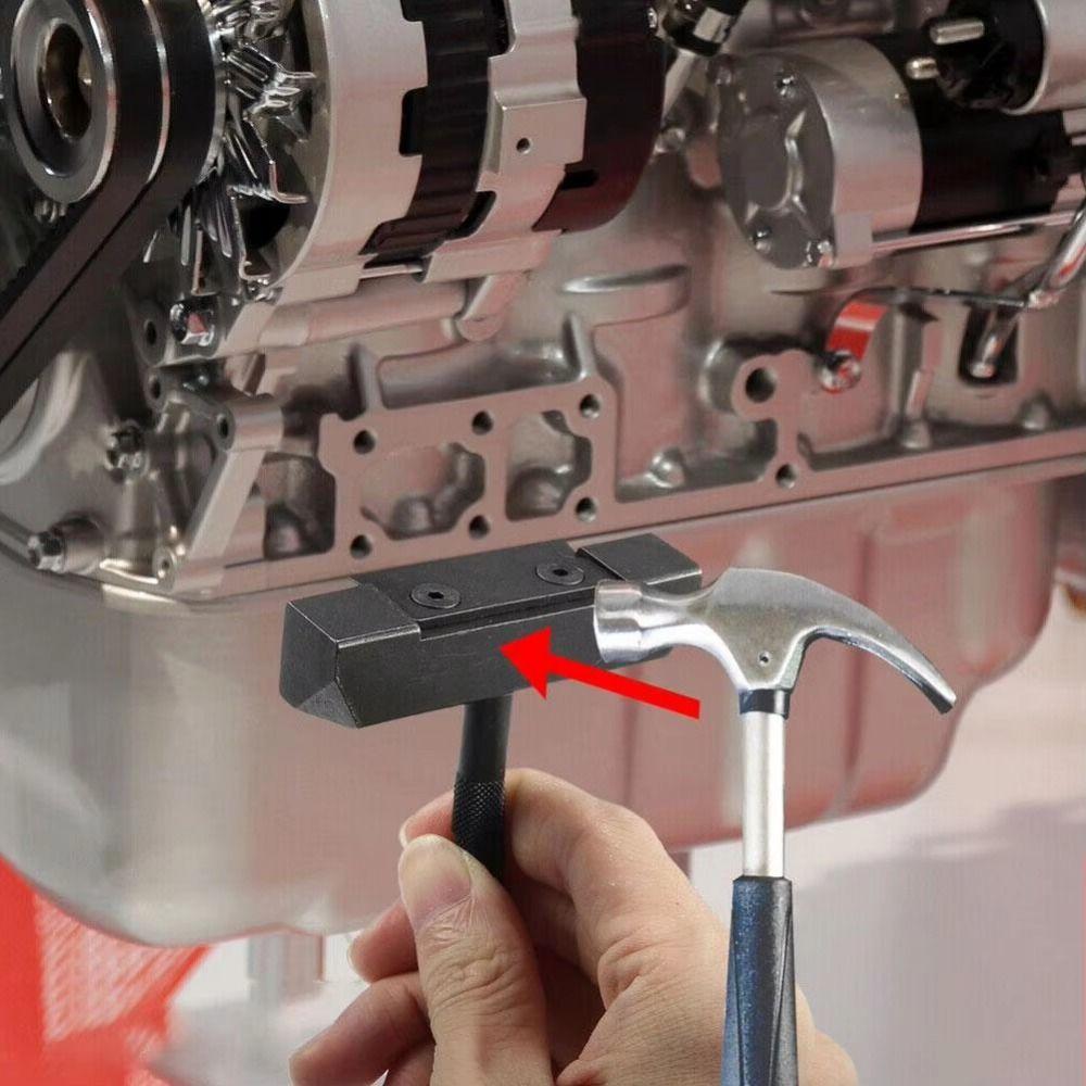 Precision Engine Oil Pan Separator Tool Heavy-Duty Engine Transmissions Tool  Transmission Service