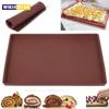 Silicone Baking Mat Swiss Roll Oven Mat Cake Roll Pad Molds Macaron Non-stick Baking Pastry Tools Kitchen Gadgets Accessories