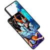 Чехол для телефона Saint Seiya для Samsung Galaxy S24 S23 Ultra 5G S20 S21 FE S25 S24FE S26 Plus Мягкий чехол Пегас Сейя