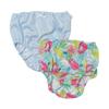 Quick Antibacterial and Odor Mesh Set of Ariel Ariel B [Disney] Underwear, Refreshing, Absorbent, Drying, Resistant, Material, Girls' Shorts,