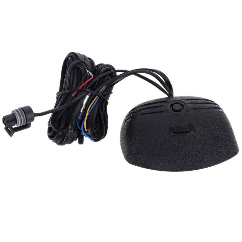 Универсальный манометр масла для грузовиков и автомобилей 12 В/24 В + датчик температуры 10 мм 1/8 NPT