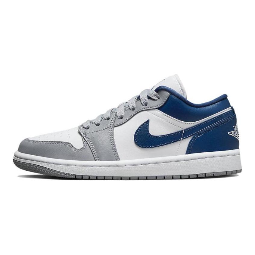 Женские кроссовки Air Jordan 1 Low 'French Blue' Jordan DC0774-042