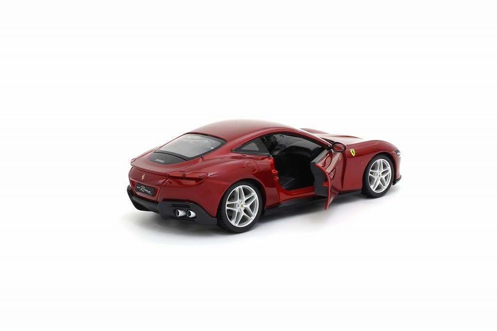 Bburago Масштаб Ferrari Roma Готовое изделие 1/24 (красный) 18-26029R2