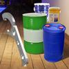 Multifunction Metal Bucket Opener Aluminum Alloy 5 Gallon Pail Opener Silver Buckets Lid Wrench Home Hand Opener Removal Tool