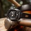 Casio Серия PRO TREK-Дисковый двойной дисплей-Солнечная батарея-Для улицы, городского леса, спорта-Солнечно-кварцевый механизм-Ремешок из смолы-Японские и корейские часы PRW-6900Y-1PR