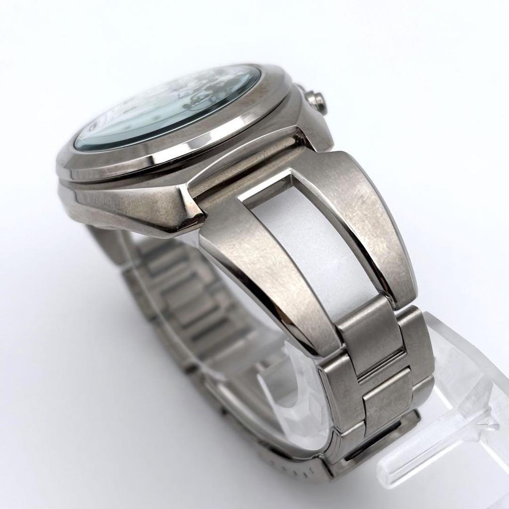 [USED] Rare SEIKO ALBA AKA DISNEY Watch, Limited To 2000 Pieces