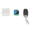 AKRKO1SY DC Single Channel Remote Control Switch 433Hz Wireless Relay Remote Control DC12V