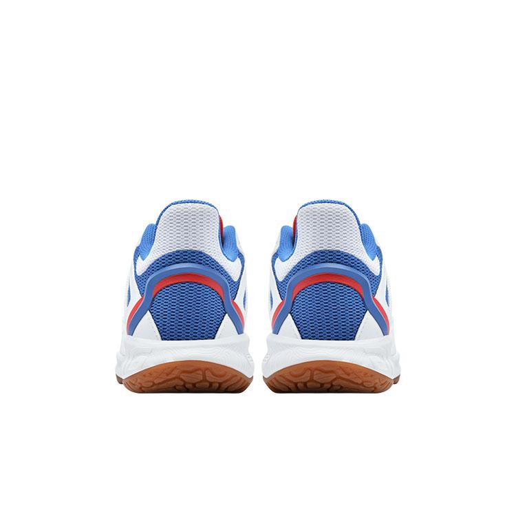 Семейство Li Ning Rocket, Коллекция Haidongqing, Быстрый старт, Нескользящие, Легкие, Упругие, Низкие, Бадминтонные кроссовки AYTU041-4