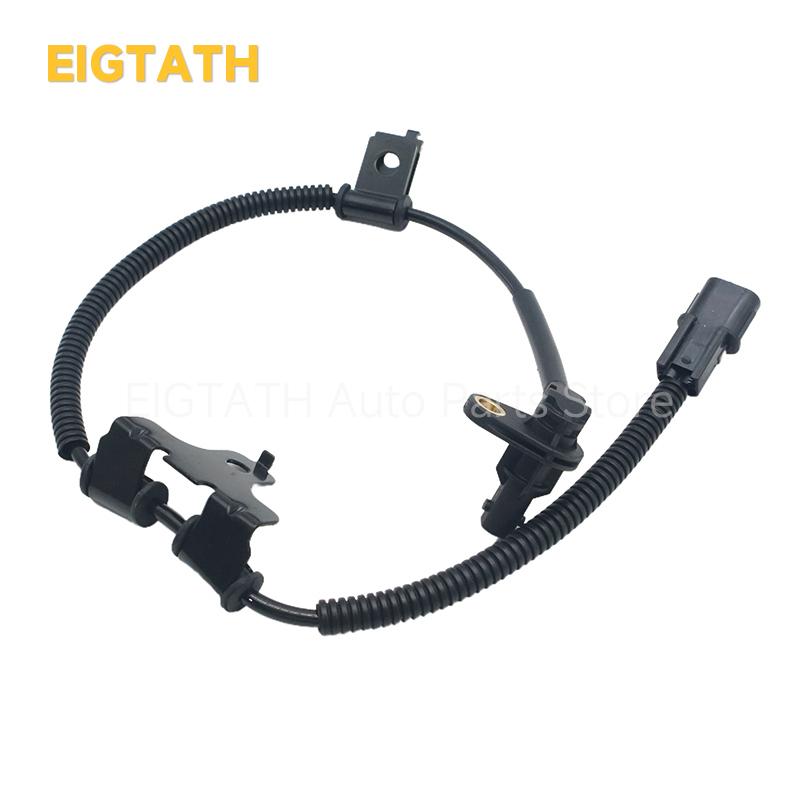 956700X100 956700X000 Front Axle Left Right ABS Wheel Speed Sensor For Hyundai i10 PA 2007-2018 Dodge Inokom i10 Car Spare Parts