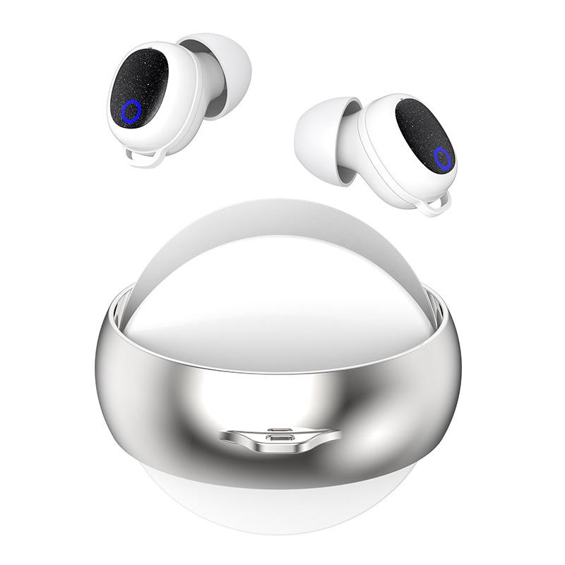 AI-KJ 5.4 Мини Bluetooth-наушники для сна, 7-уровневая водонепроницаемость, Универсальная посадка