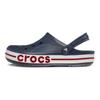 Crocs Bayaband Clog Темно-синие Унисекс Кроссовки 205089-4CC