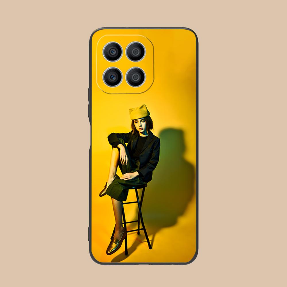 Julia Butters Mobile Cell Phone Case for Honor 90 80 70 60 50 30 20 10 9 8 7 Pro S SE Lite 5G Colorful Printing Cover Cellphones