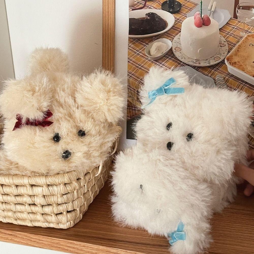 Thickened Ear Cover Cute Puppy Winter Ear Protection Cartoon Earmuffs Winter
