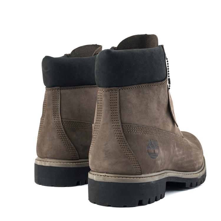 Timberland Прочные, удобные, универсальные, длиной до середины икры, мужские ботинки для отдыха на открытом воздухе, светло-коричневые A2P6WEM5