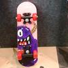 Blank Skateboard Complete DIY Kids Outdoor Toys Sport Deck for Beginner