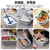[.co.jp Exclusive] RULAYMAN Folding Bucket/Laundry Basket/Washing Tub, 15L, Space-Saving Design with Handle, Lightweight Material, Eco-Friendly, Multi