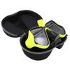 Portable Underwater Mask Goggles Box Zipper Bag Glasses Box Diving Mask Underwater Case  Men Women