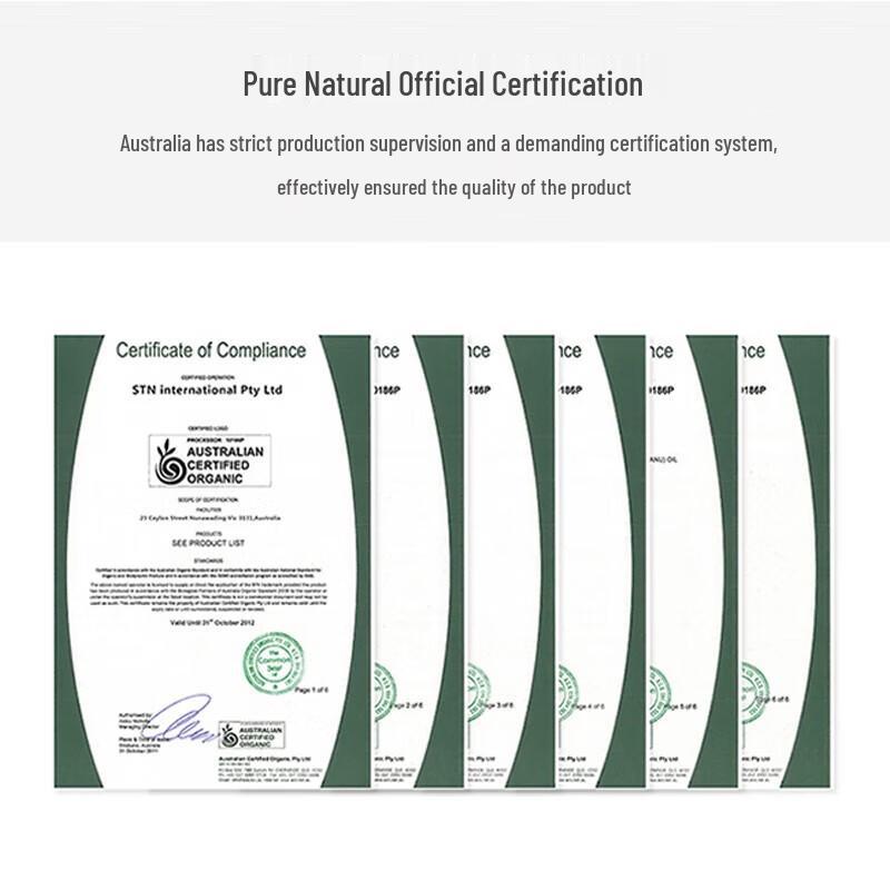 Green Valley Astaxanthin Nourishing & Strengthening Shampoo