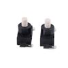2Pcs Yt-2513-F Vacuum Cleaner Switch Nova Cleaner Switch Kan-J4 Power Switch