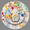 51 Senbeier Graffiti Stickers Personalized Cartoon Cute Decorative Mobile Phone Case Water Cup Gum Stickers