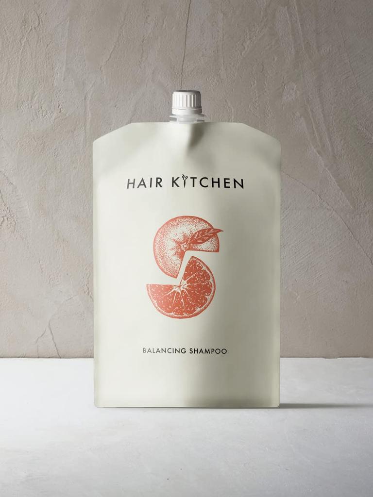 Shiseido Pro Hair Kitchen Балансирующий шампунь 1000 мл