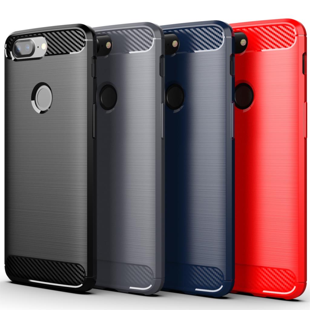 Silicone Case for Oneplus 6 7 8 9 Pro 6T 7T 8T 9R Shockproof Carbon Fiber Soft Silicone Protector for Oneplus Nord N10 100 Case
