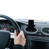 Автомобильный держатель для телефона на вентиляционное отверстие - Прочный металлический зажим Держатель для телефона на воздуховод Легкий