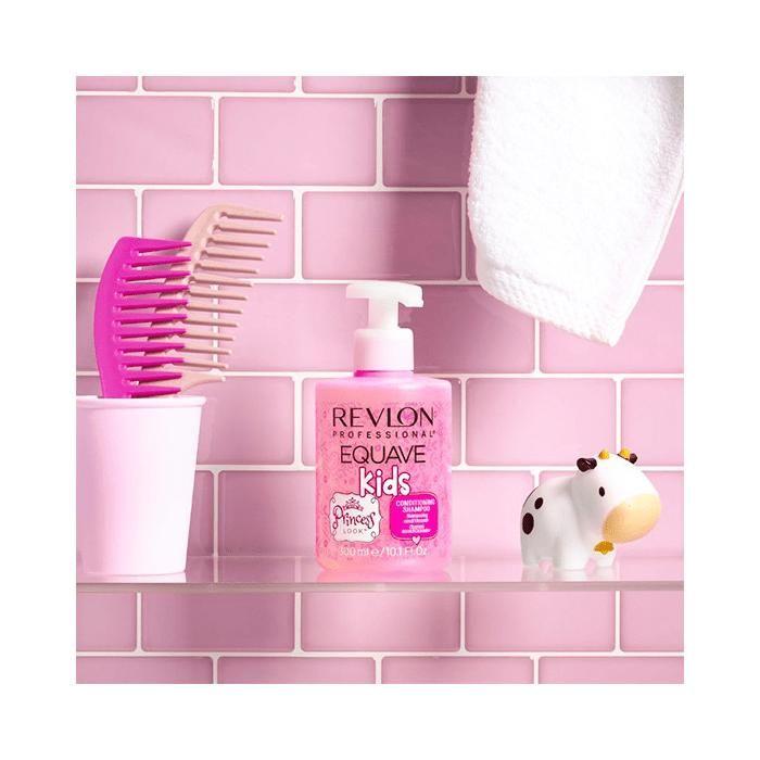 Shampooing Princess Revlon Equave 300ML