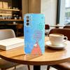 Cartoon Patrick Z-Sponge Funny B-BoB Phone Case Transparent Silicone Soft For SamsungA10,12,20,21S,30,31,40,50,51,52,70,71
