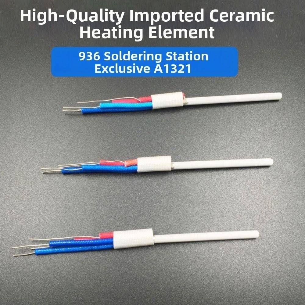 Ceramic&Metal Ceramic Heater For Saike 936A/952/952A/952B/952D/952V/968/968D